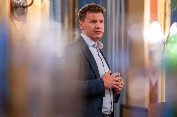 Darren Hardman, CEO of Microsoft UK and Ireland 