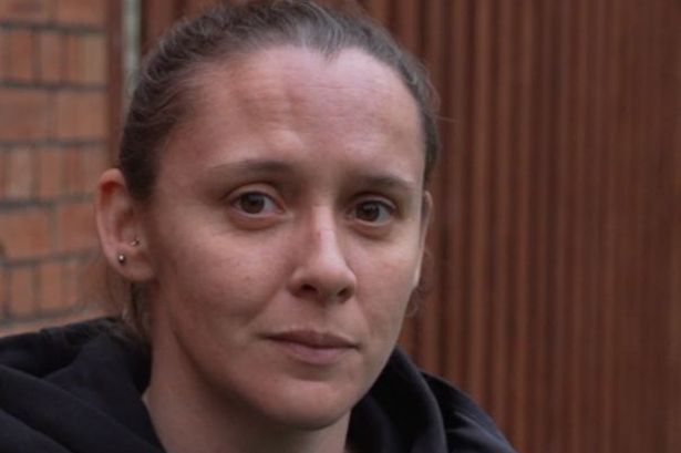 A picture of a woman called Elissa Hubbard