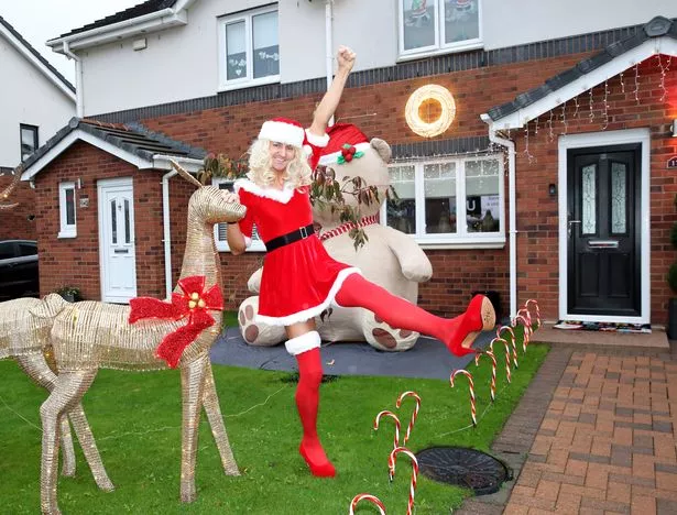 He will set off next month