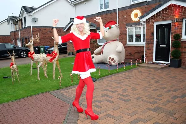 Garry MacDonald will walk from Edinburgh Castle to Glasgow Green 