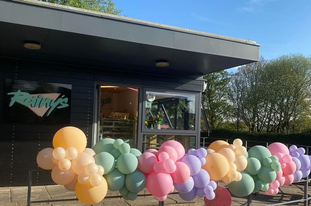 Rainy's will sadly be closing for good at the end of December