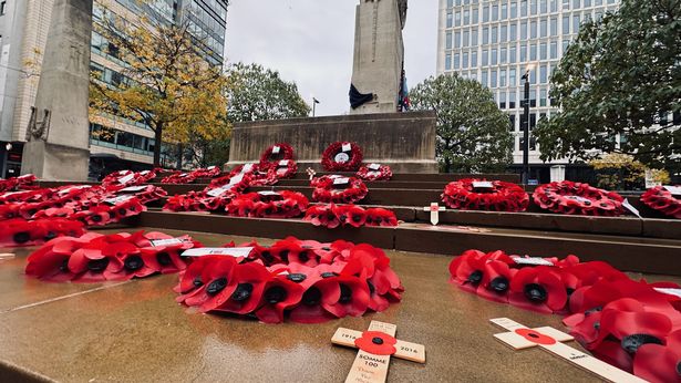 Remembrance Sunday will be held on November 9
