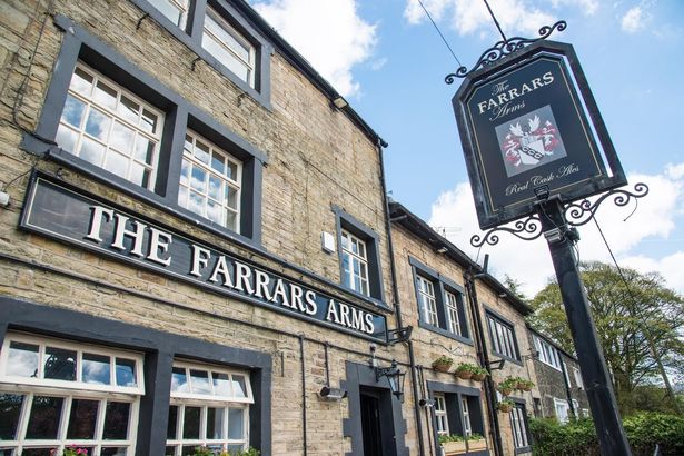 Rob, of the Farrars Arms in Oldham, said 'anybody who is still here today has already had to adapt many times in order to survive'
