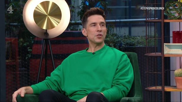 Russell is starring in a new game show