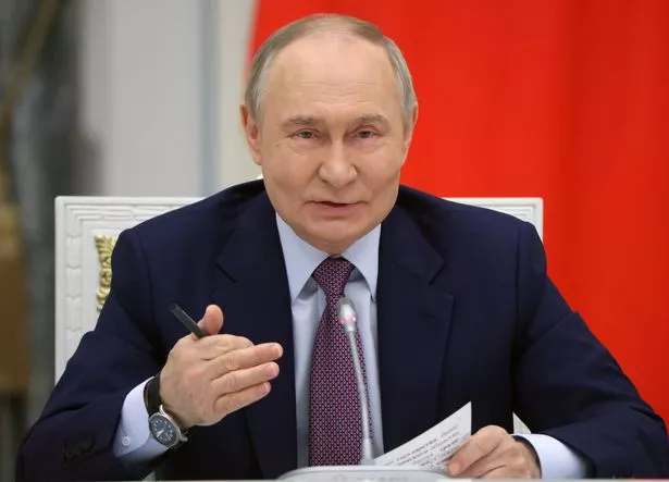 Reason Putin could rule Russia until 97 while Trump will be kicked out of office at 82