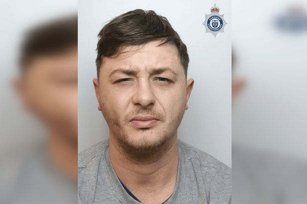 Ryan Lake is wanted by police