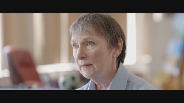 Lee McKenzie, ex-wife of conman Kenner Jones