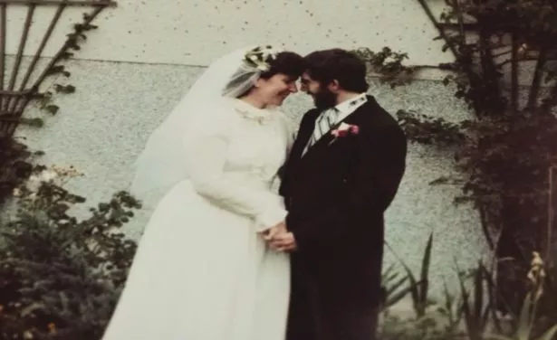 Wedding of Kenner Jones and Lee McKenzie