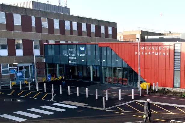 The Diana, Princess of Wales Hospital