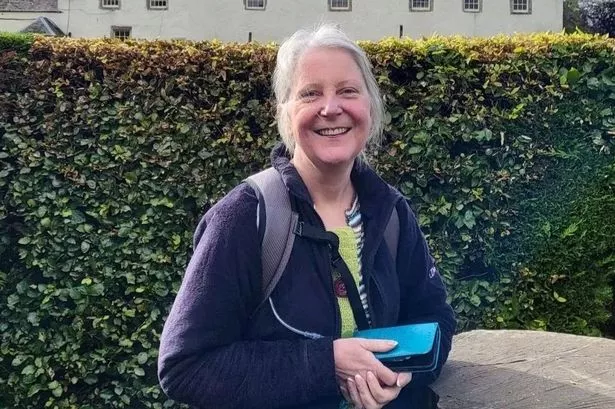 Kay Robertson, 57, who had pulmonary fibrosis and died while on the transplant waiting list
