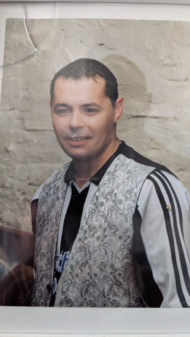 Bearpark granddad Michael Donnelly, who died at 53 in April 2024