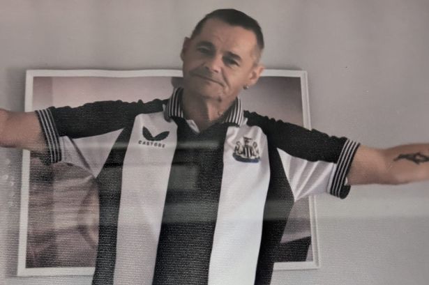 Bearpark granddad Michael Donnelly, who died at 53 in April 2024