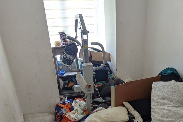 Nicolas Bailey Parker has been banned from keeping animals for life after four French bulldogs were found starve in a filthy and mould-infested home