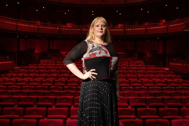 Cabaret star, singer, and actress Sam Buttery will lead The Lowry's big Christmas production of Unfortunate