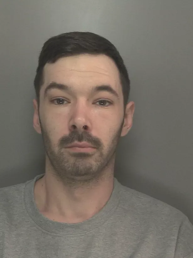 Scott Howard, of no fixed address, aged 35