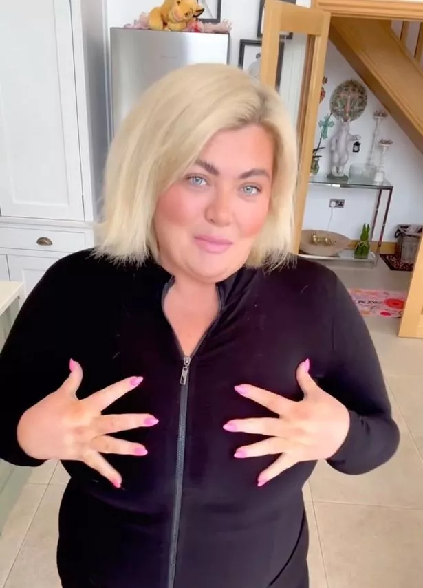 Gemma Collins
