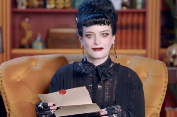 Irish actress Ruth Codd was the third to be voted off Celebrity Traitors