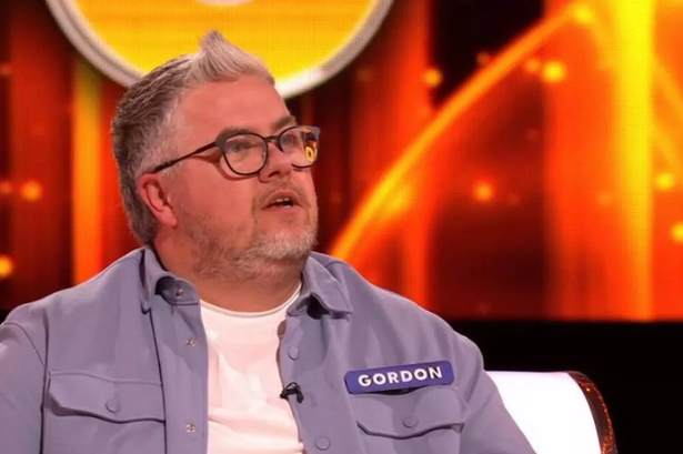 A Glasgow man won Michael McIntyre's The Wheel on Saturday evening