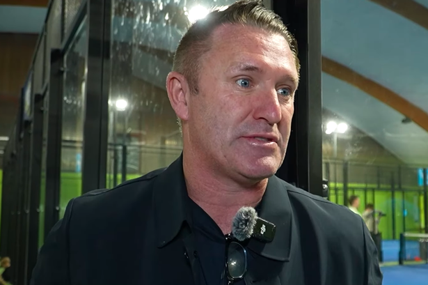 Ferencvaros boss Robbie Keane