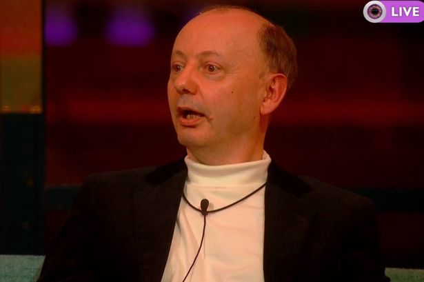 Richard in Big Brother