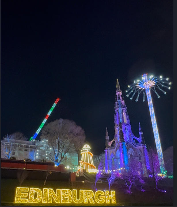 The markets returned on November 15