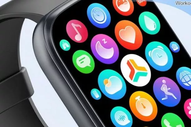 Amazon shoppers say £100 smart watch reduced to £19 is 'similar to Apple at fraction of the price'