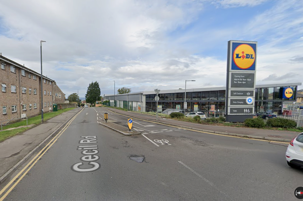 Work to install a shared-use pedestrian and cycle path on Cecil road is due to start on November 24