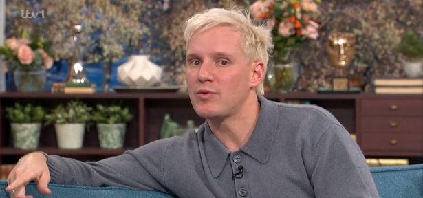 Jamie Laing 