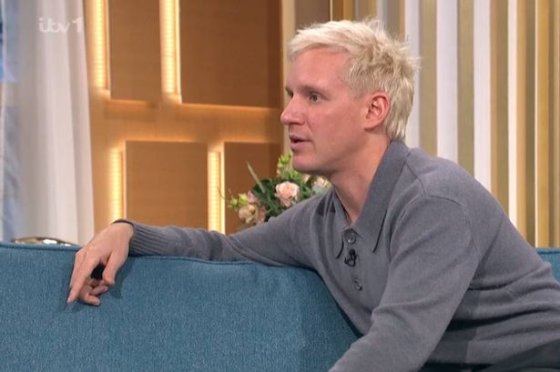 Jamie Laing shared a baby update