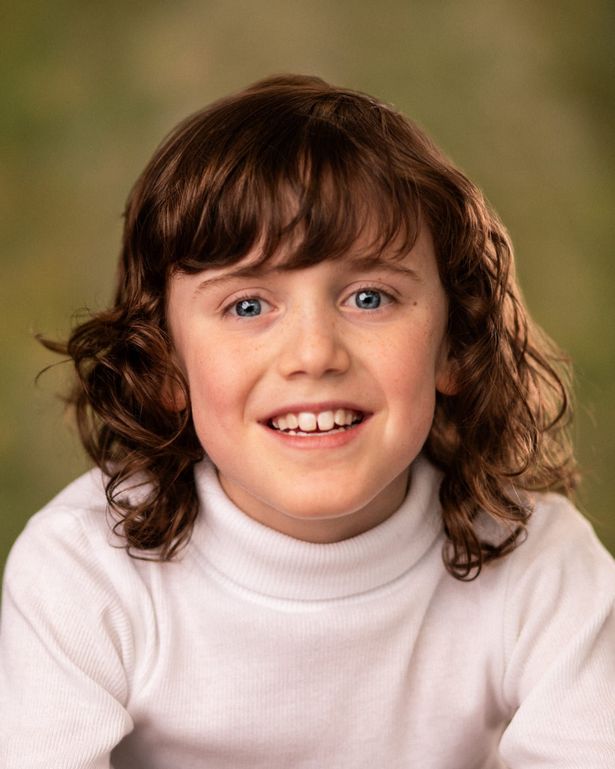 Headshot of Leo Harris smiling