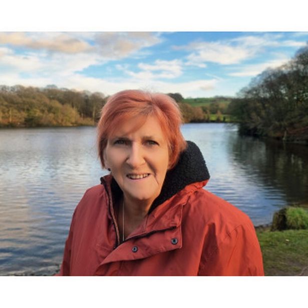 Sheena Eileen GOUGH (nee Connelly)