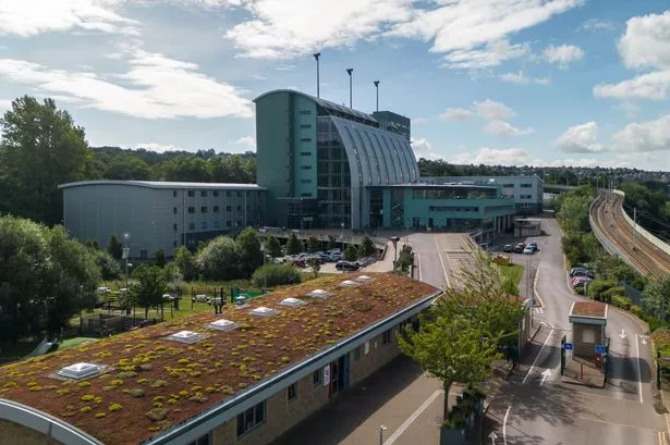 The fight happened at lunchtime at Sheffield College