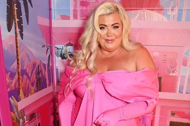 Gemma Collins