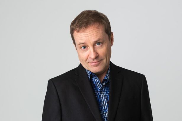 Ardal O'Hanlon spoke to the ECHO in an exclusive interview