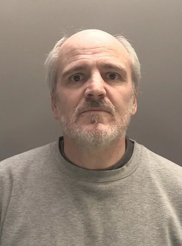 Stephen Moore, of no fixed address, aged 53