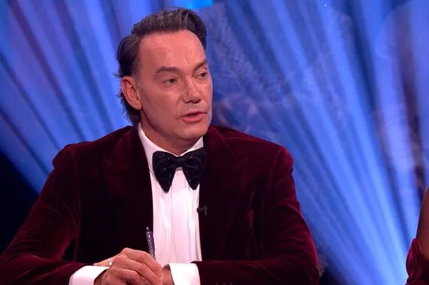 Strictly Come Dancing judge Craig Revel Horwood