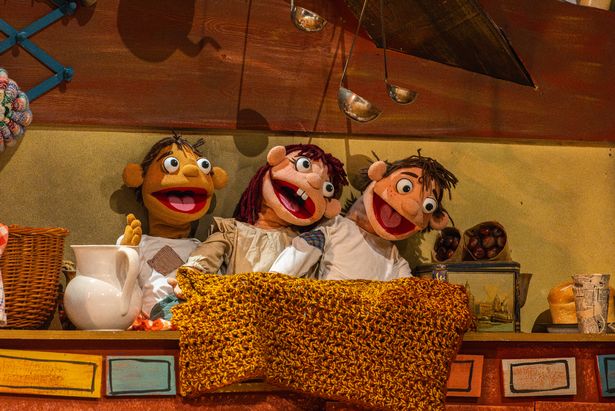 The Royal Court Theatre's The Scouse Christmas Carol