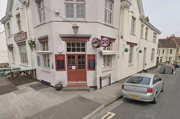 The George Pub in Knowle