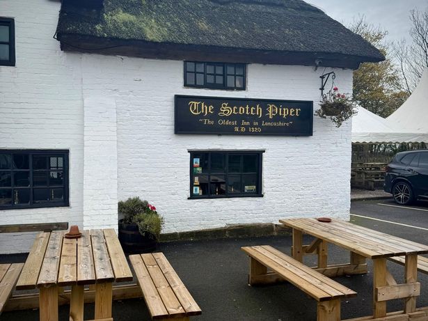 The Scotch Piper pub