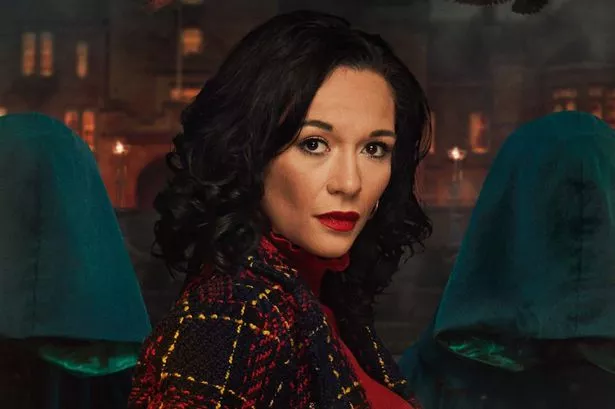 Charlotte Chilton's co-star, who has been accused of sleeping with her, has spoken out