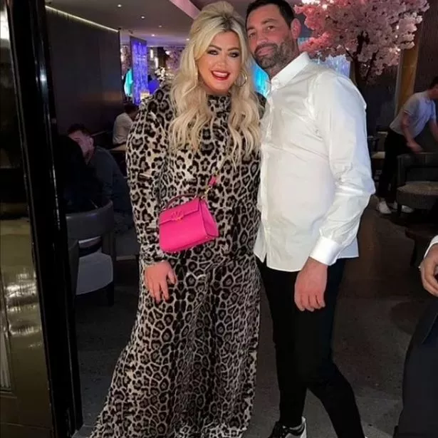 Gemma Collins is engaged to Rami Hawash