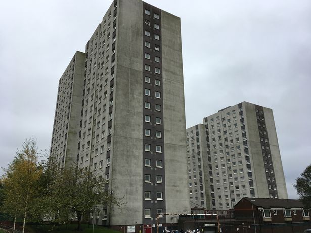Crossbank House and Summervale House were demolished in 2021.