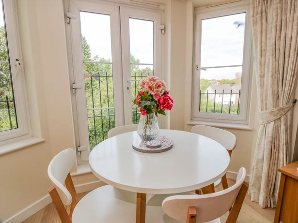 Tweed Apartment interior