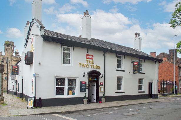 Famed for its rich history, The Two Tubs was originally named “The Globe Inn” and is the oldest hostelry in the famous market town of Bury