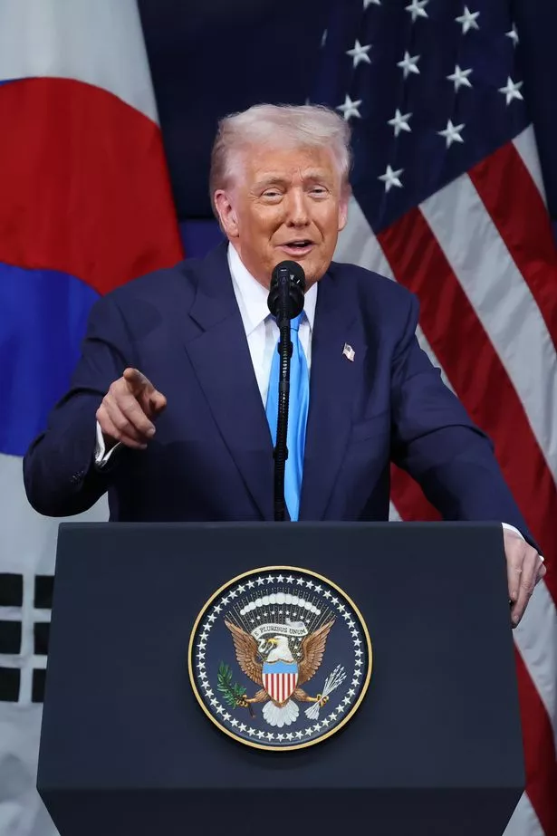 Reason Putin could rule Russia until 97 while Trump will be kicked out of office at 82