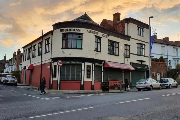 Upton Road Social, formerly known as Houlihan’s Variety Club, in Birkenhead