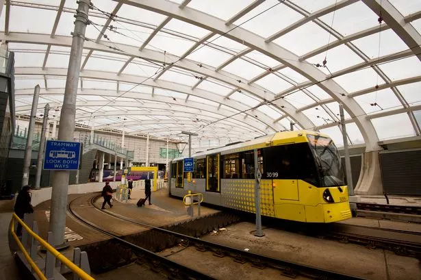Victoria Station Tram Station

Vincent Cole 05 March 2018