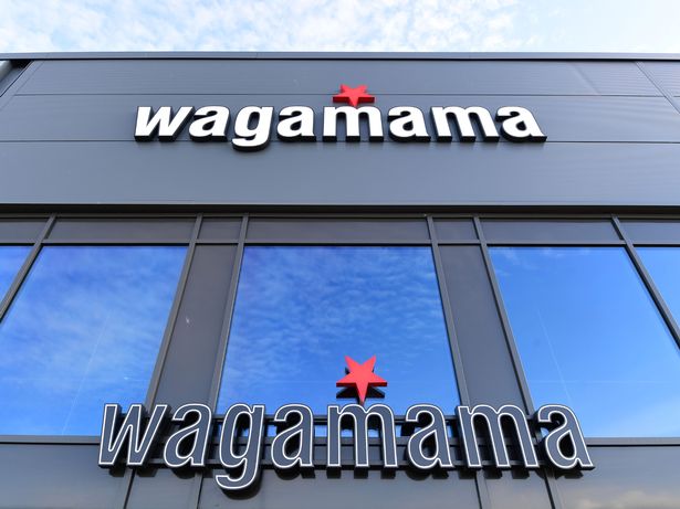 Wagamama at Liverpool Shopping Park,Edge Lane