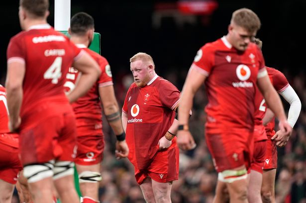 Wales Rugby legend James Hook has defended the players after their 73-0 defeat to South Africa