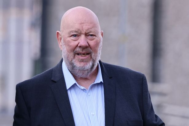 Former Mayor of Liverpool Joe Anderson